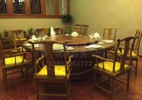 實(shí)木桌椅s-213