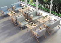 沙發(fā)和卡座s-42