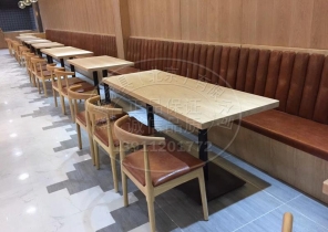 實(shí)木桌椅s-145