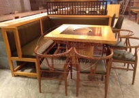 沙發(fā)和卡座s-85