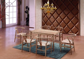 實(shí)木桌椅s-257