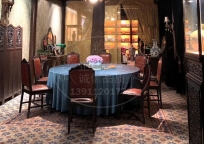 實(shí)木桌椅s-197