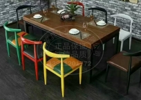 實(shí)木桌椅s-305