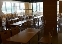 曲木餐桌椅s-103