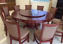 實(shí)木桌椅s-308