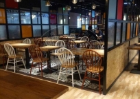 實(shí)木桌椅s-174