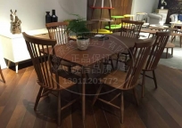 實(shí)木桌椅s-282