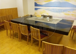 實(shí)木桌椅s-280