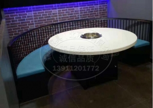 沙發(fā)和卡座s-27