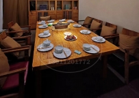 實(shí)木桌椅s-191