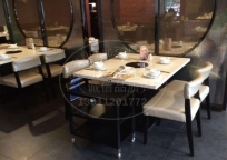 實(shí)木桌椅s-290