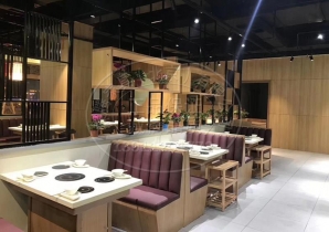 沙發(fā)和卡座s-86