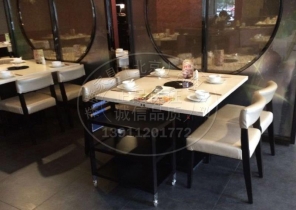 實(shí)木桌椅s-290