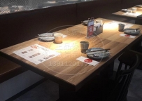 實(shí)木桌椅s-175