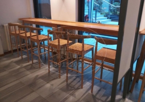 實(shí)木桌椅s-124