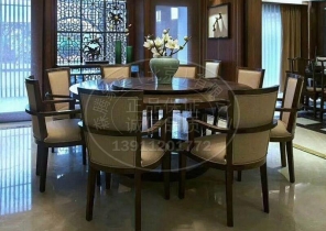 實(shí)木桌椅s-49