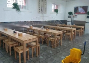 實(shí)木桌椅s-142