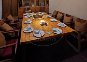 實(shí)木桌椅s-191