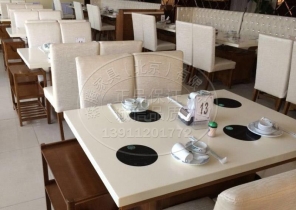 實(shí)木桌椅s-289