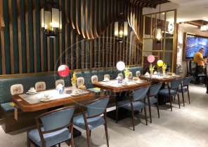 實(shí)木桌椅s-144