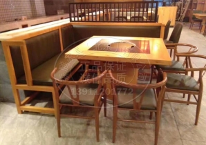 沙發(fā)和卡座s-85