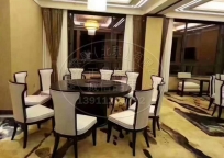 實(shí)木桌椅s-310