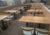 實(shí)木桌椅s-169