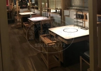 實(shí)木桌椅s-203