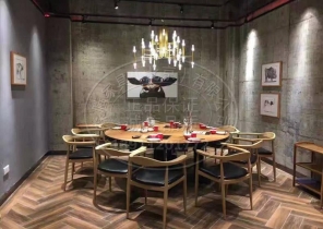 實(shí)木桌椅s-292