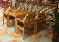 實(shí)木桌椅s-291