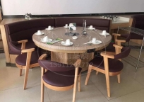 實(shí)木桌椅s-136