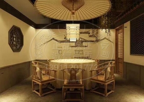 實(shí)木桌椅s-266