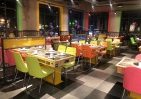 實(shí)木桌椅s-215