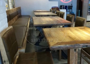 實(shí)木桌椅s-277