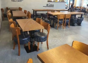 實(shí)木桌椅s-279