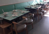 實(shí)木桌椅s-220