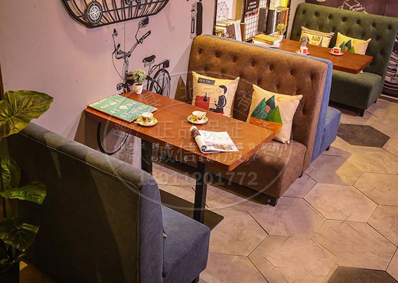 沙發(fā)和卡座s-38