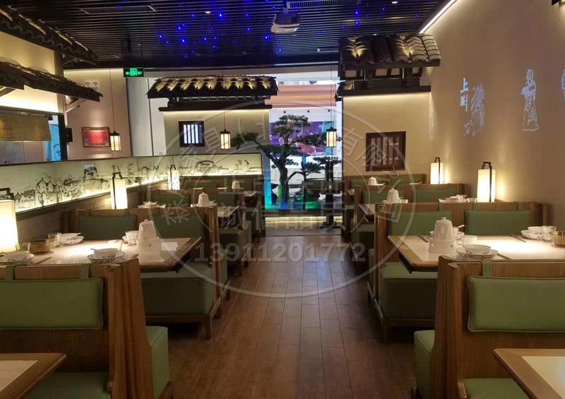 沙發(fā)和卡座s-76