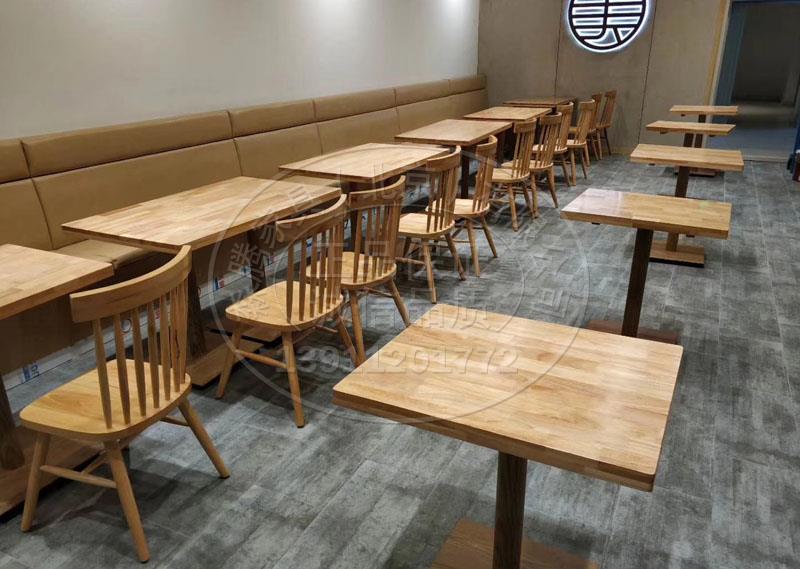 實(shí)木桌椅s-137