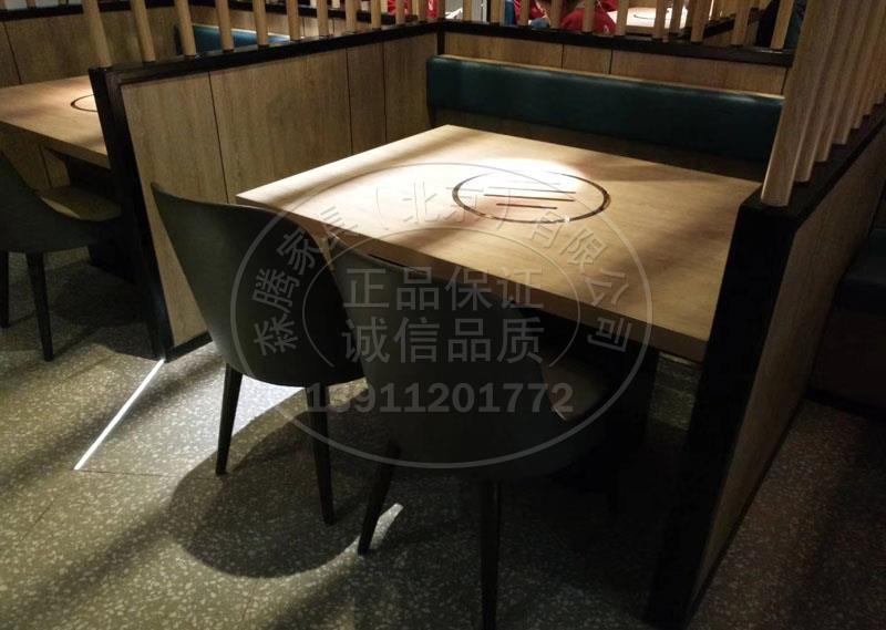 實(shí)木桌椅s-156