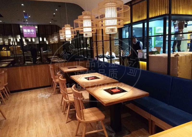 實(shí)木桌椅s-192