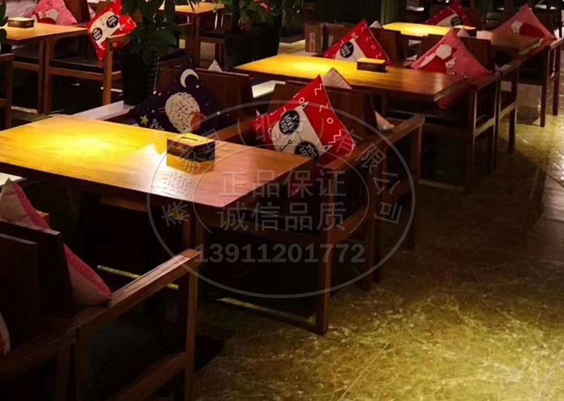 實(shí)木桌椅s-202