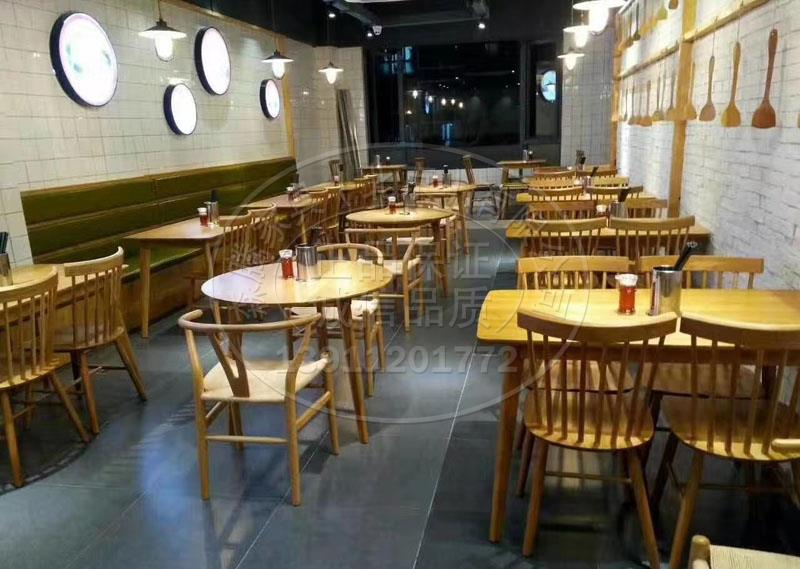 實(shí)木桌椅s-233