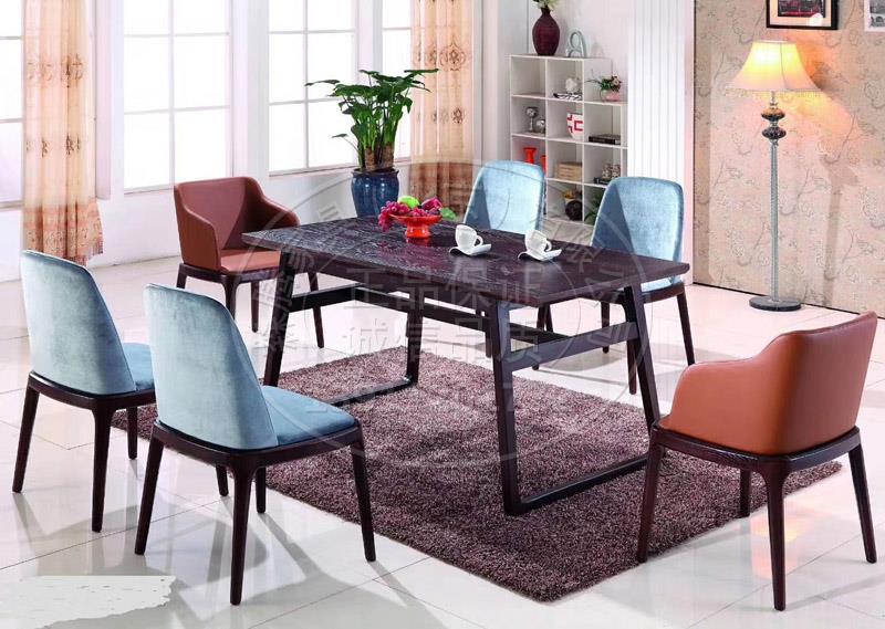 實(shí)木桌椅s-251