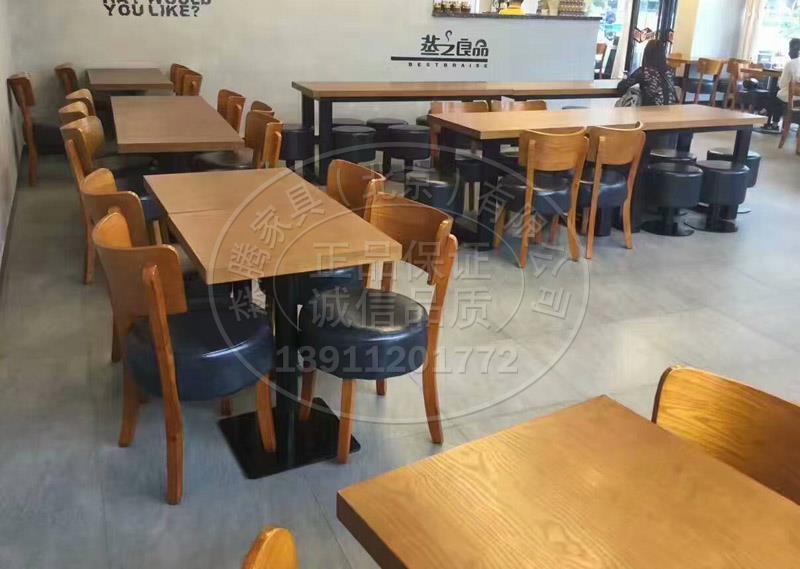 實(shí)木桌椅s-279