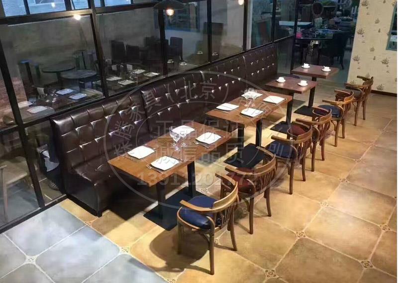 實(shí)木桌椅s-299