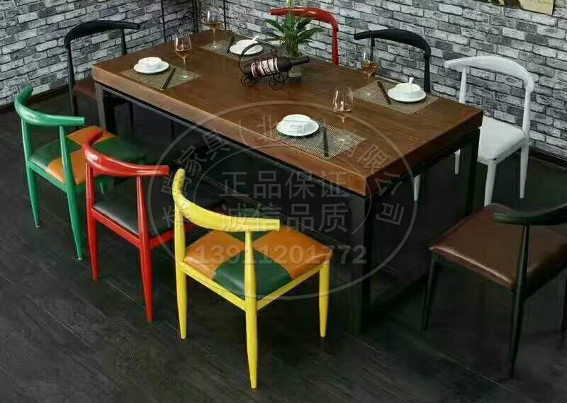 實(shí)木桌椅s-305