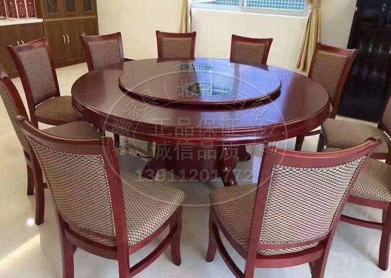 實(shí)木桌椅s-308